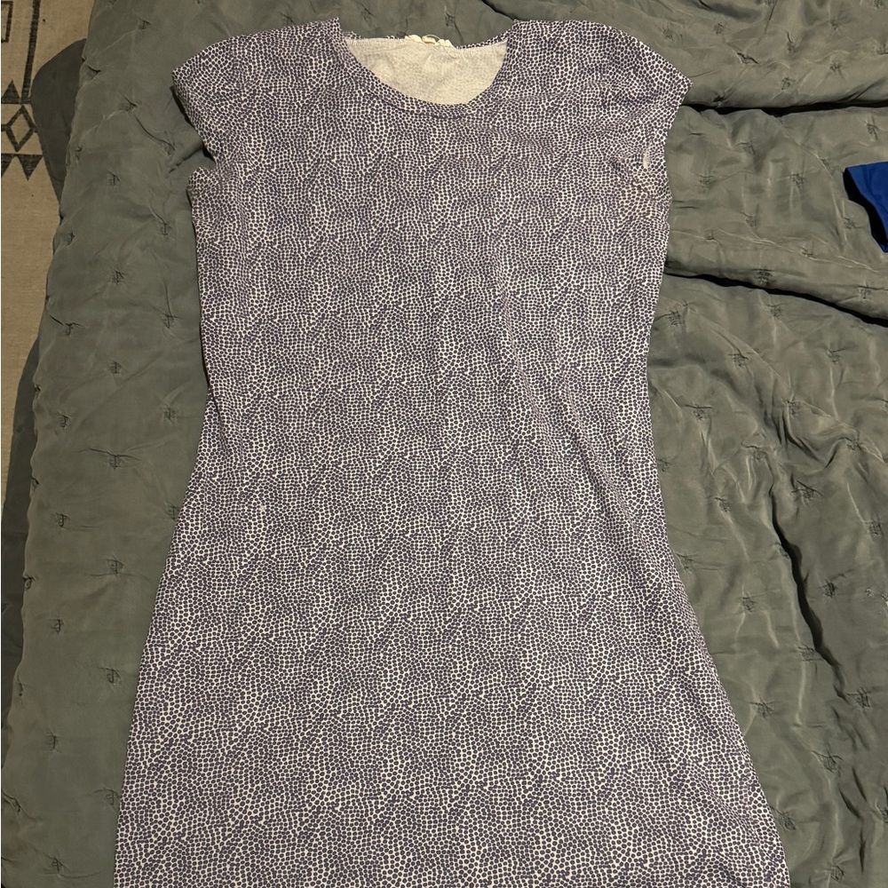 Synergy Organic Cotton Shirt Dress